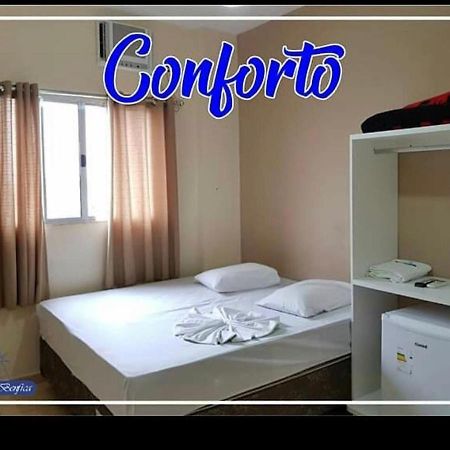 Hotel Benfica อาปาเรซีดา ภายนอก รูปภาพ