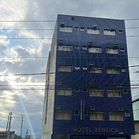 Hotel Benfica อาปาเรซีดา ภายนอก รูปภาพ