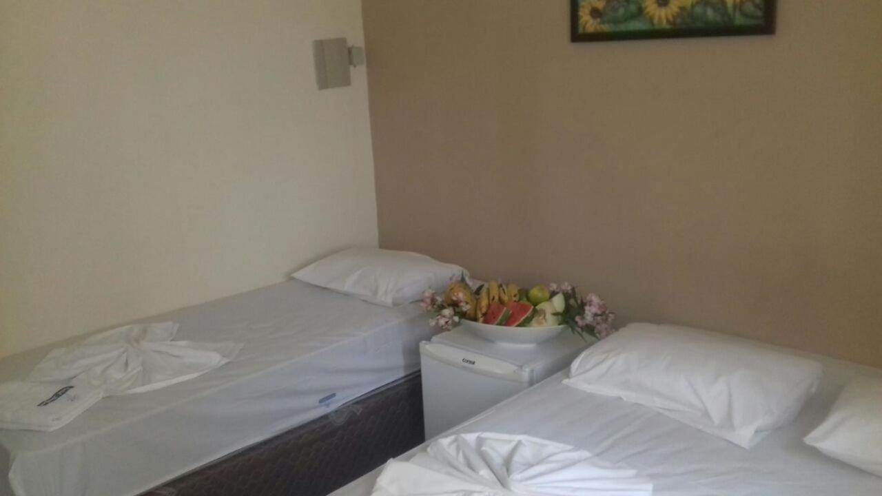 Hotel Benfica อาปาเรซีดา ภายนอก รูปภาพ