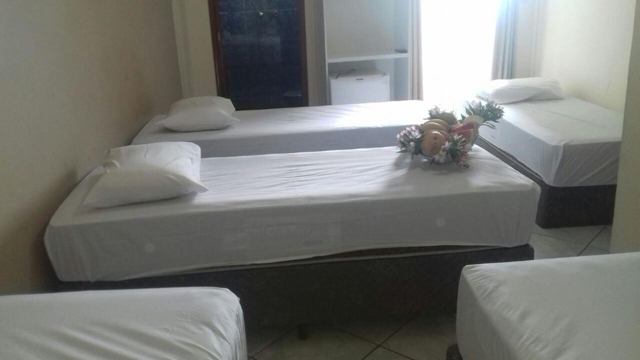 Hotel Benfica อาปาเรซีดา ภายนอก รูปภาพ