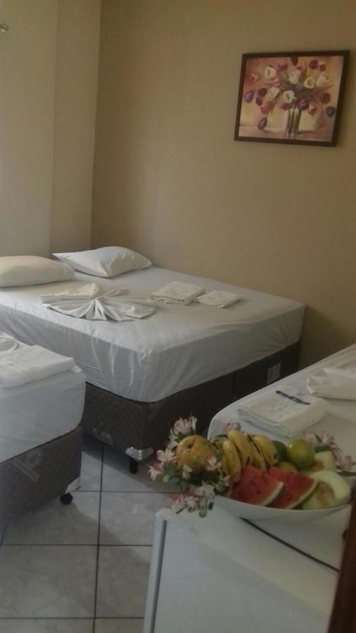 Hotel Benfica อาปาเรซีดา ภายนอก รูปภาพ